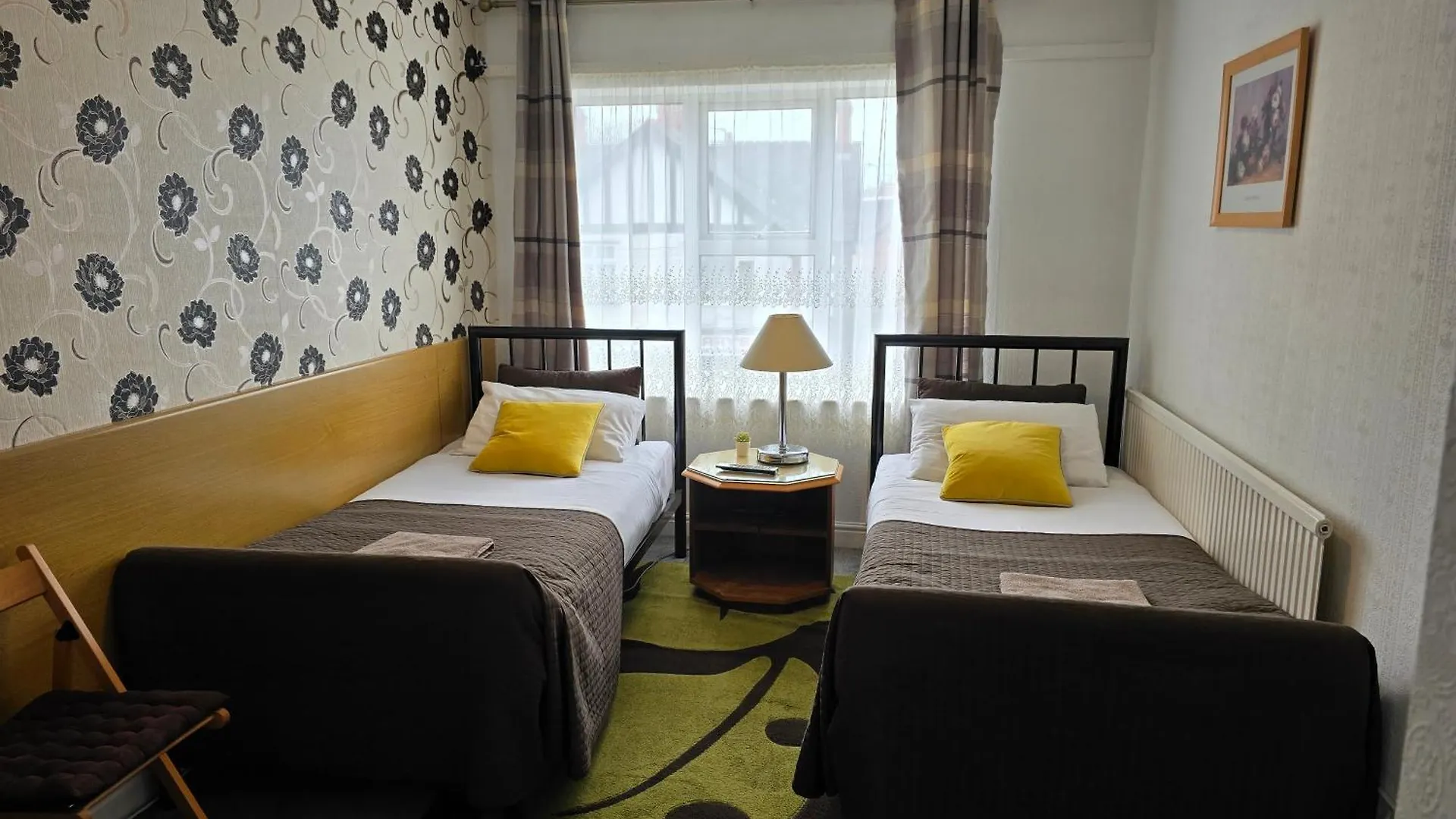 The Fairhaven Hotel Beeston  2*, Beeston (Nottinghamshire) United Kingdom