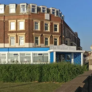 *** Hotel The Waldorf - Near Pleasure & Sandcastle United Kingdom