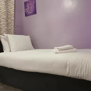 Macpherson House Guest house