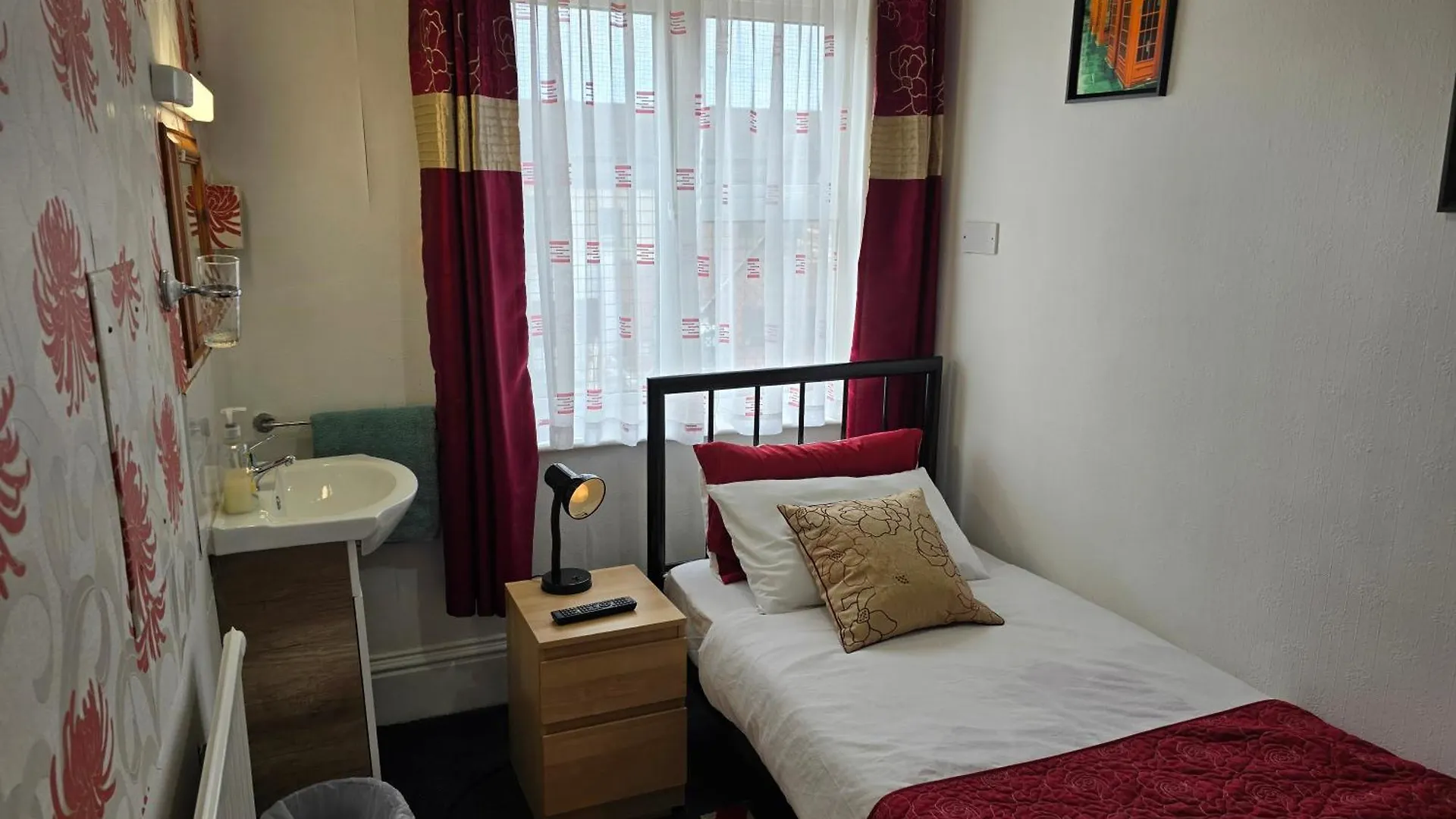 **  The Fairhaven Hotel Beeston  Großbritannien
