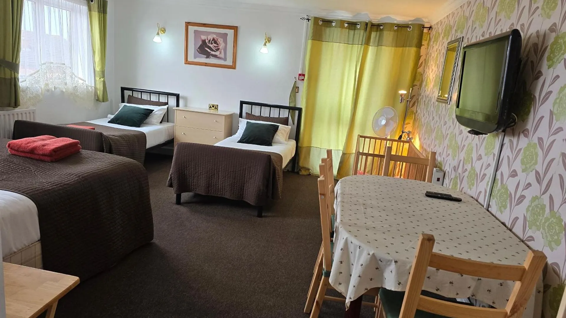 The Fairhaven Hotel Beeston   Beeston (Nottinghamshire)