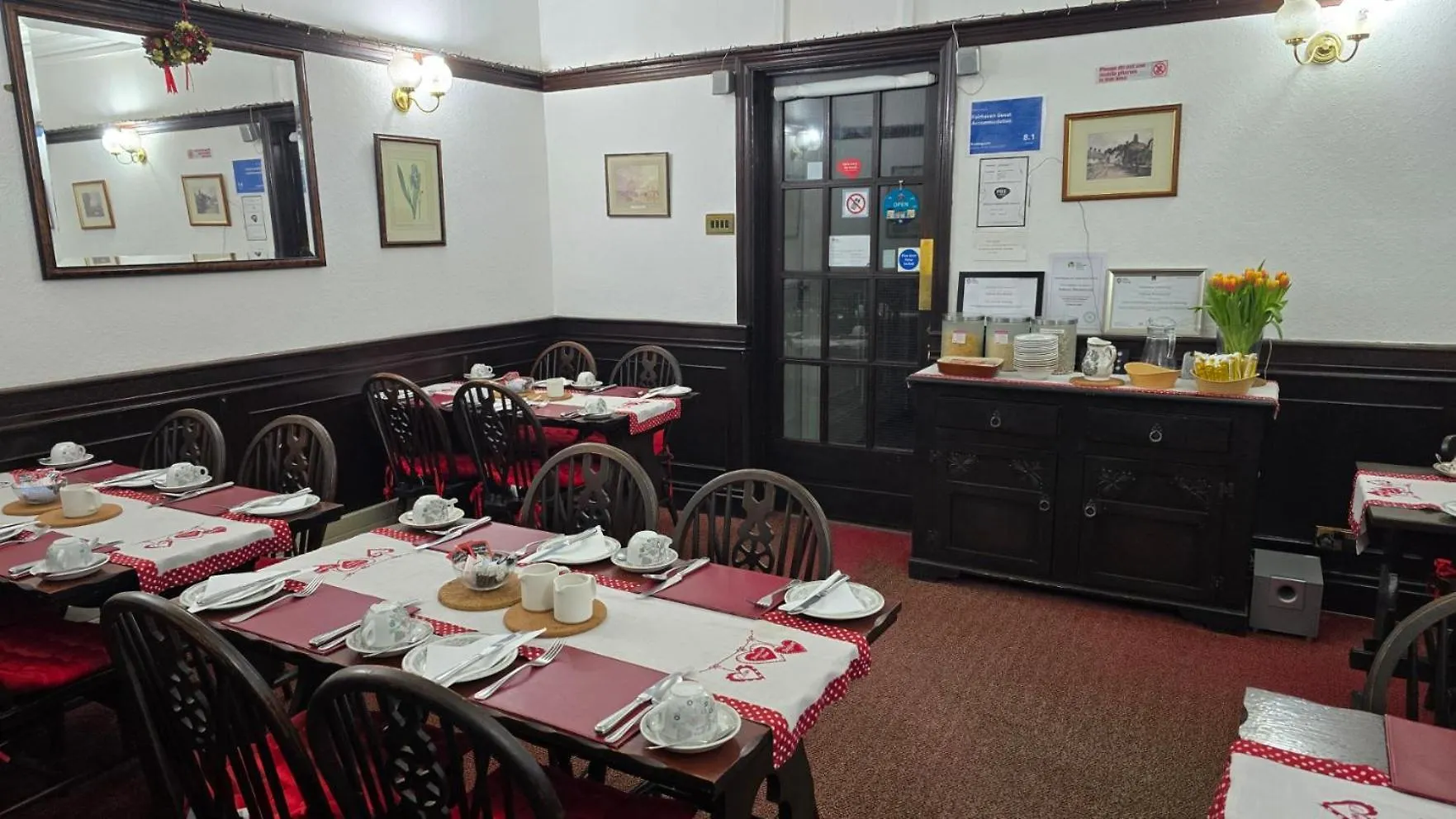 The Fairhaven Hotel Beeston