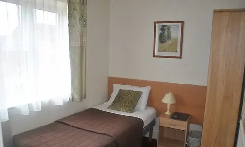 The Fairhaven Hotel Beeston  2*, Beeston (Nottinghamshire) Birleşik Krallık