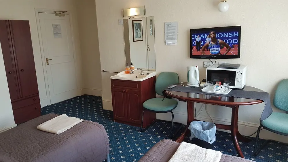 **  The Fairhaven Hotel Beeston  Birleşik Krallık